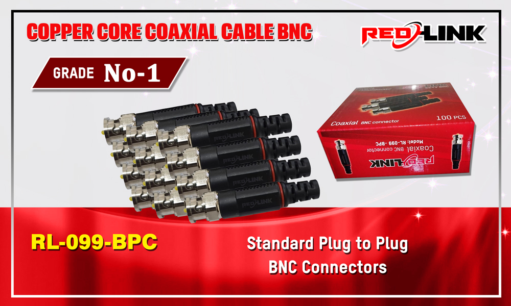 RL-099-BPC BNC CONNECTOR redlink Sri lanka