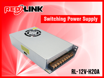 RL-12V-H20A SWITCHING POWER SUPPLY redlink Sri lanka