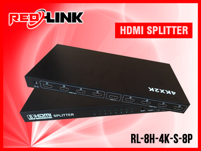 RL-8H-4K-S-8P RL-HDMI redlink Sri lanka