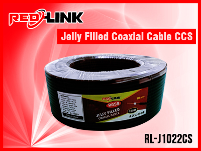 RL-J1022CS JELLY FILLED COAXIAL CABLE redlink Sri lanka