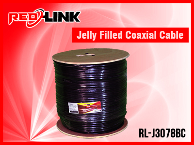 RL-J3078BC JELLY FILLED COAXIAL CABLE redlink Sri lanka