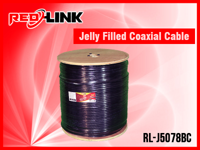 RL-J5078BC JELLY FILLED COAXIAL CABLE redlink Sri lanka