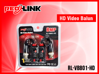 RL-VB801-HD HD Video Balun redlink Sri lanka