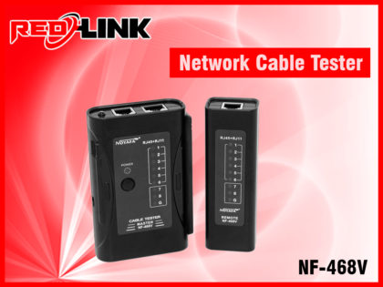 NF-468V NETWORK TESTER redlink Sri lanka