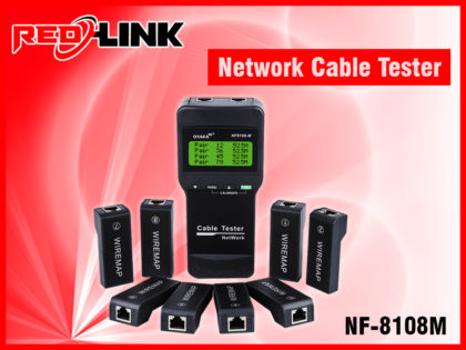 NF-8108M NETWORK TESTER redlink Sri lanka