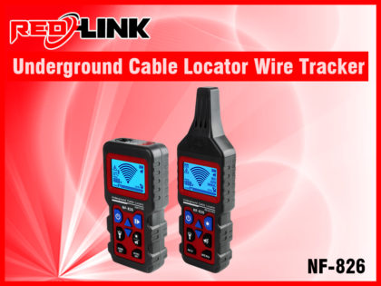 NF-826 NETWORK TESTER redlink Sri lanka
