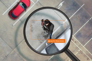 How does AI benefit in CCTV? redlink Sri lanka