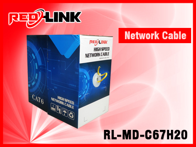 RL-MD-C67H20 Network Cable redlink Sri lanka