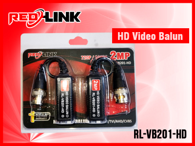 RL-VB201-HD VIDEO BALUN redlink Sri lanka